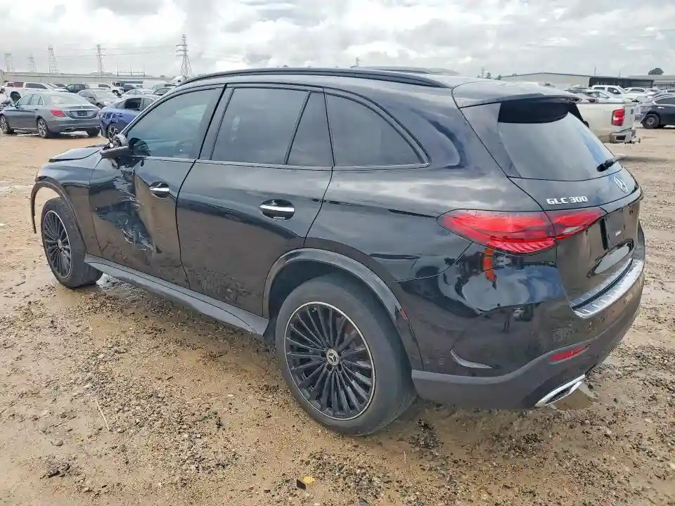 W1NKM4GB0SF352905 2025 MERCEDES-BENZ GLC-CLASS-1