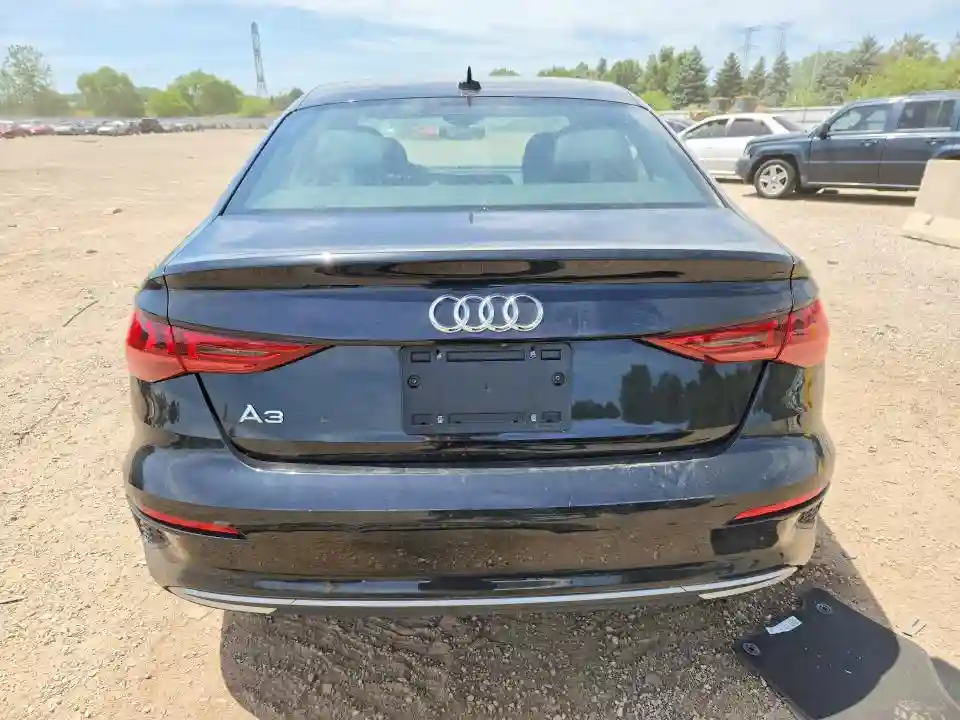 WAUAUDGY3RA063304 2024 AUDI A3-5