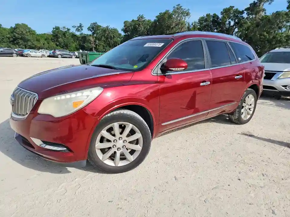 5GAKRCKD9FJ314895 2015 BUICK ENCLAVE-0