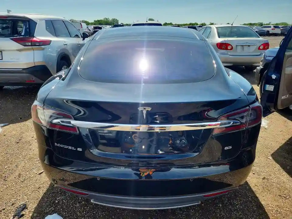 5YJSA1H18FF080201 2015 TESLA MODEL S-5