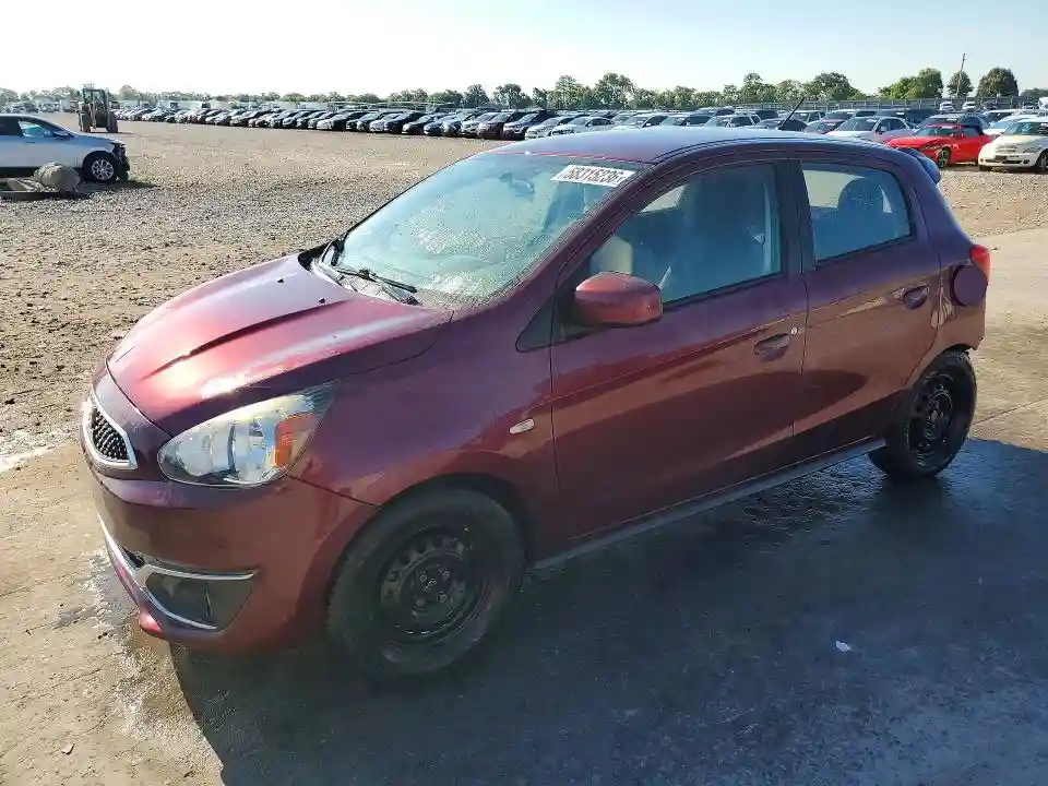 ML32A3HJ7HH011405 2017 MITSUBISHI MIRAGE-0
