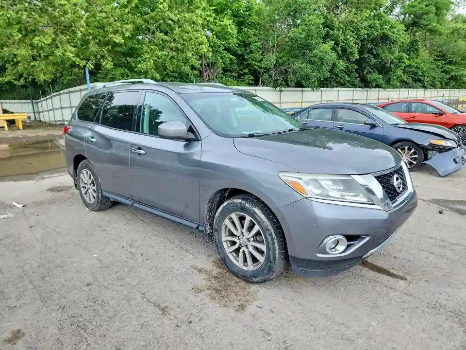 5N1AR2MM3FC689747 2015 NISSAN PATHFINDER-3