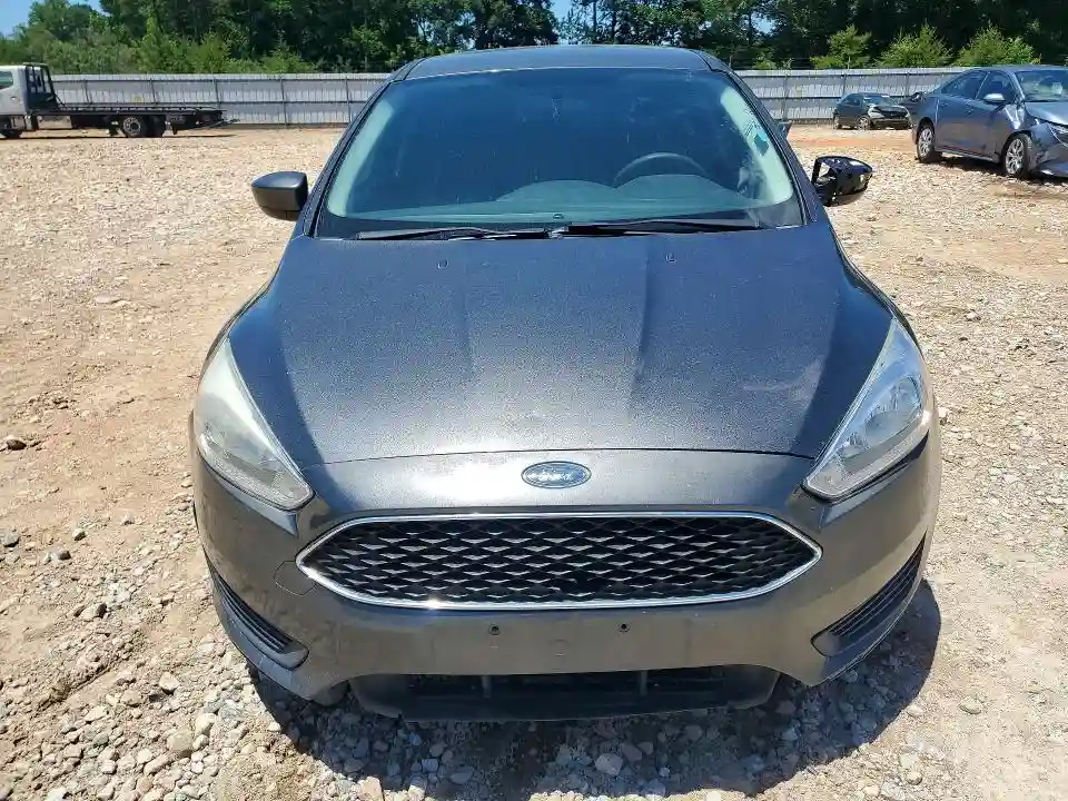 1FADP3K21JL282846 2018 FORD FOCUS-4