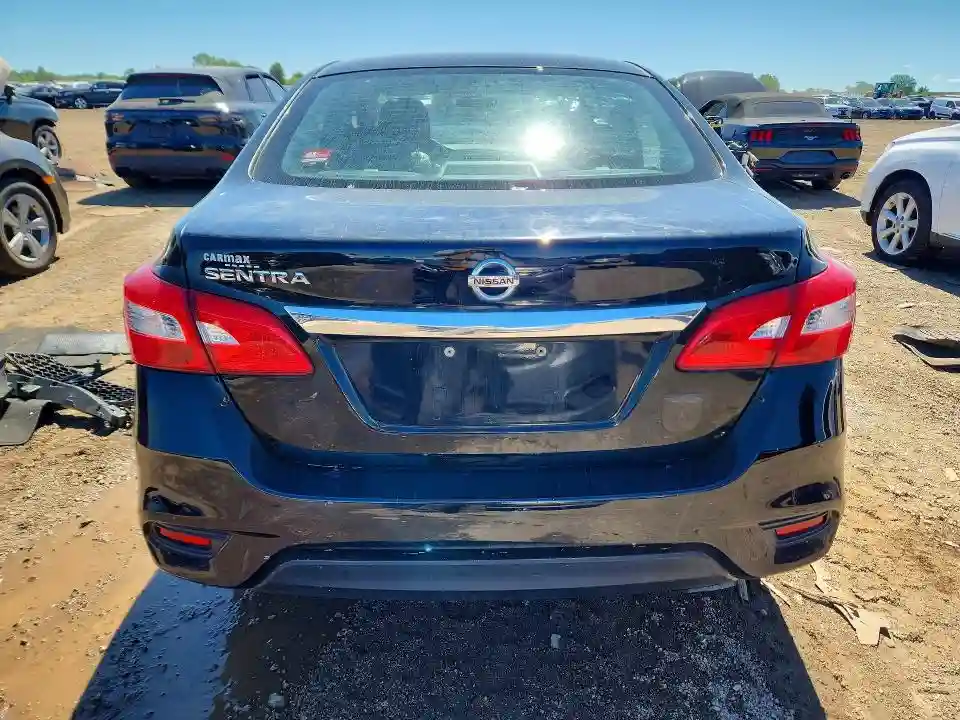 3N1AB7AP9GY216936 2016 NISSAN SENTRA-5
