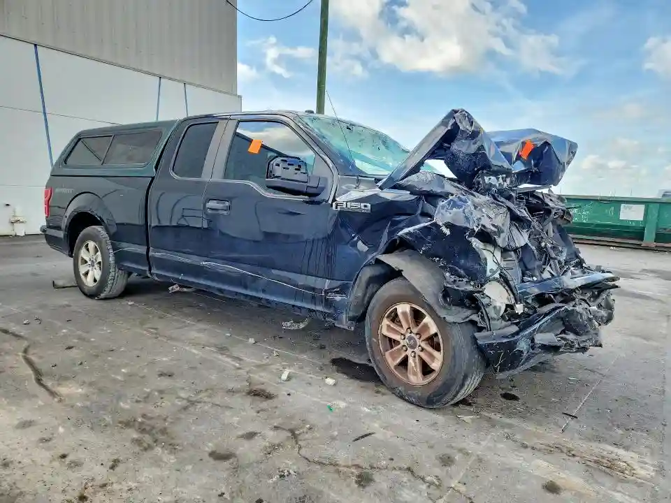 1FTEX1CP9JKF68057 2018 FORD F150-3