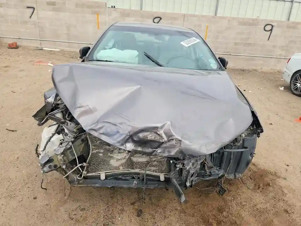 4T1BF1FKXFU085111 2015 TOYOTA CAMRY-4