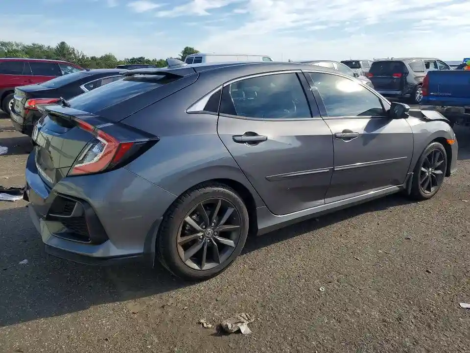 SHHFK7H62MU224107 2021 HONDA CIVIC-2