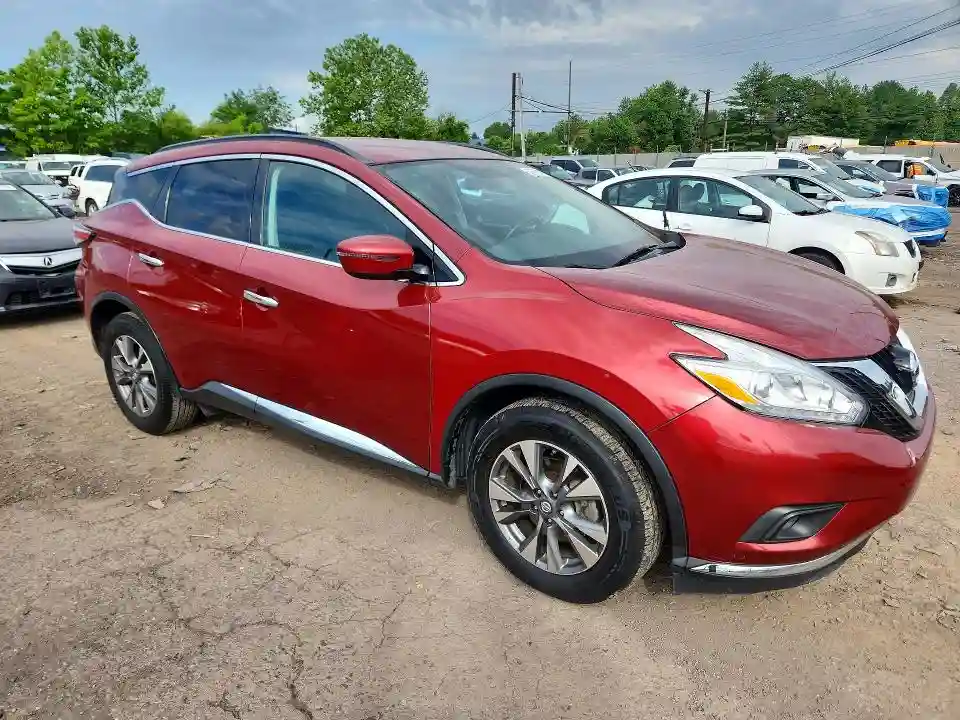 5N1AZ2MH1HN113858 2017 NISSAN MURANO-3