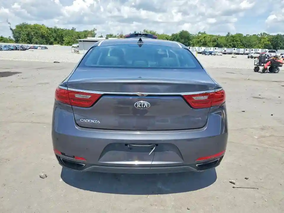 KNALB4J13H5042891 2017 KIA CADENZA-5