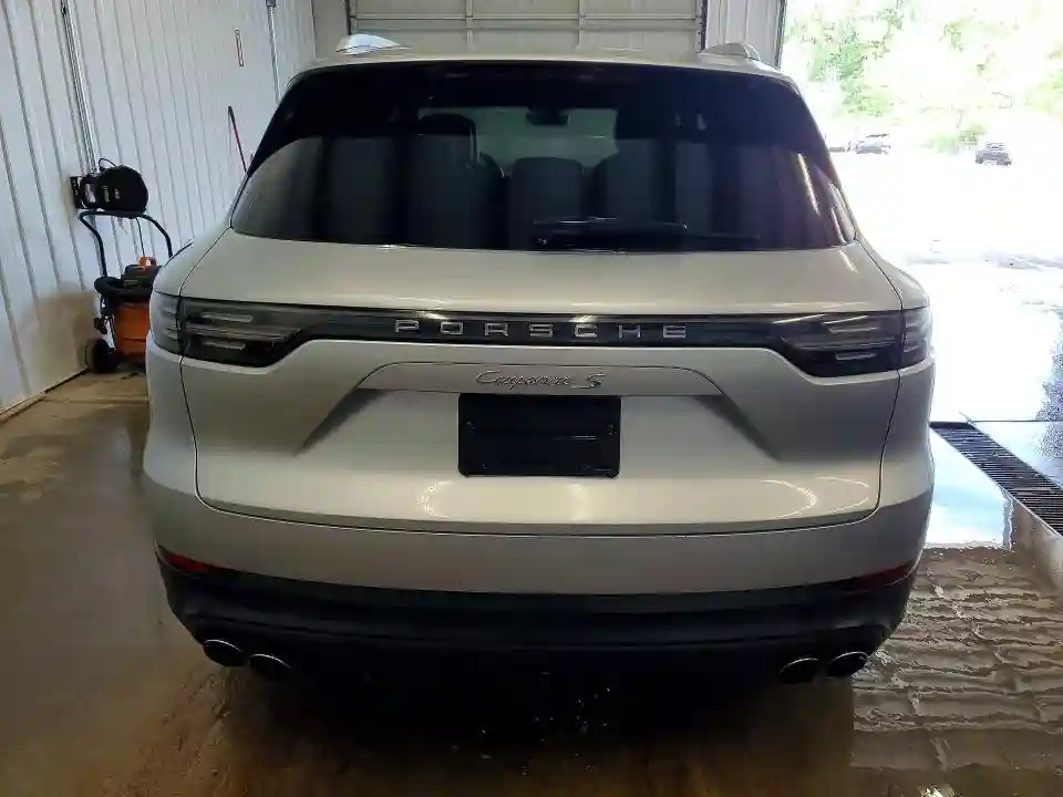 WP1AB2AY7KDA62942 2019 PORSCHE CAYENNE-5