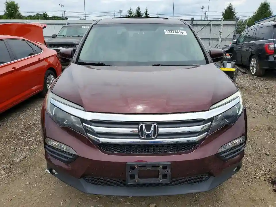 5FNYF6H70GB101735 2016 HONDA PILOT-4