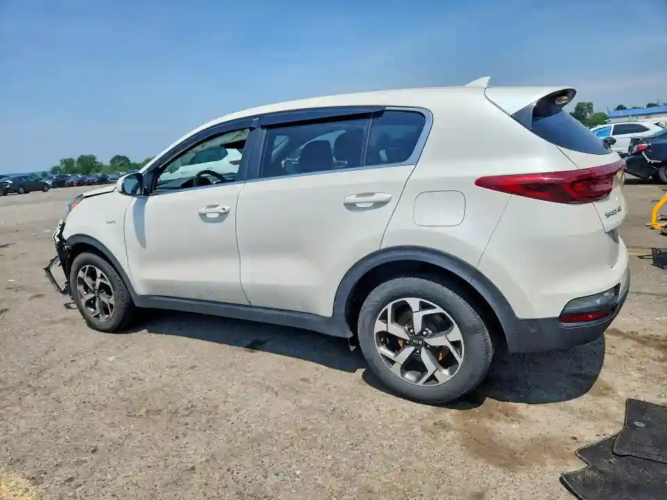 KNDPMCAC3M7914267 2021 KIA SPORTAGE-1