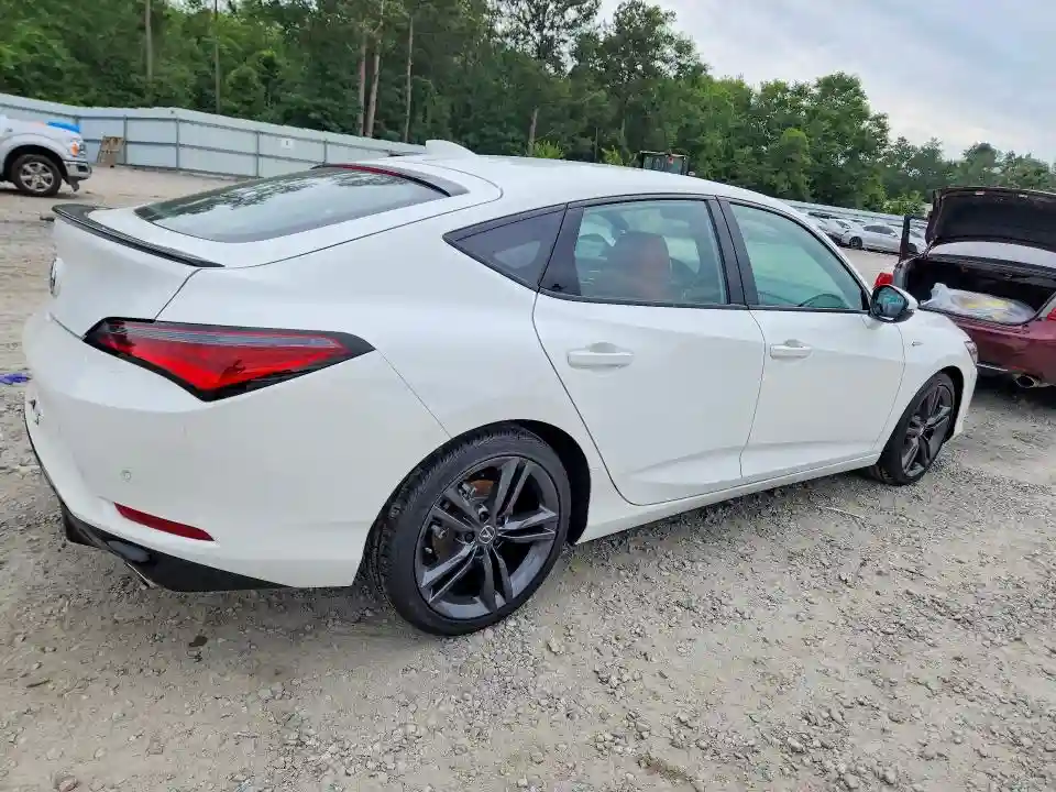 19UDE4H65SA015918 2025 ACURA INTEGRA-2