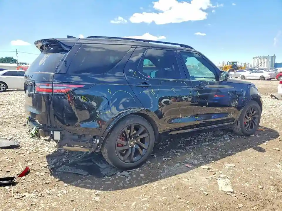 SALRT2RVXJA077357 2018 LAND ROVER DISCOVERY-2