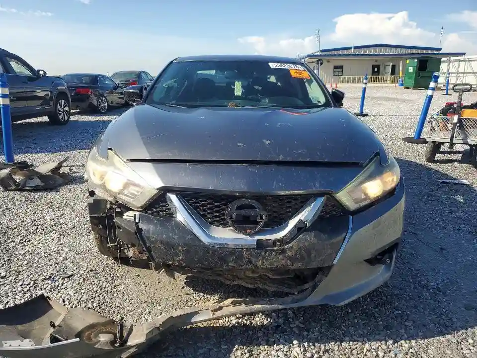 1N4AA6AP0HC442583 2017 NISSAN MAXIMA-4