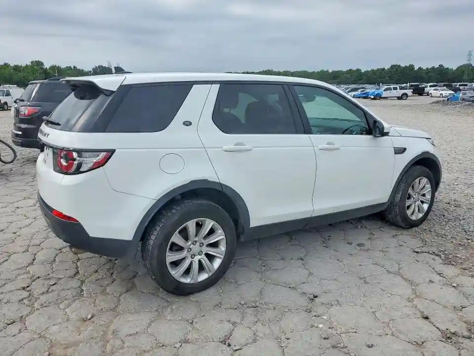 SALCP2BG3GH612079 2016 LAND ROVER DISCOVERY-2