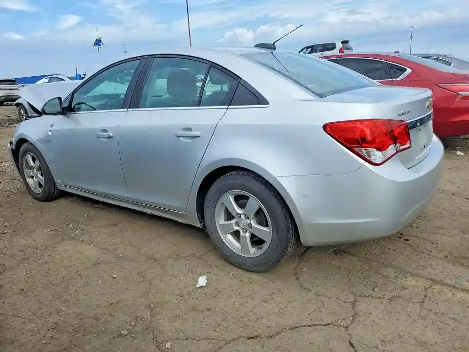 1G1PE5SB4G7173641 2016 CHEVROLET CRUZE-1