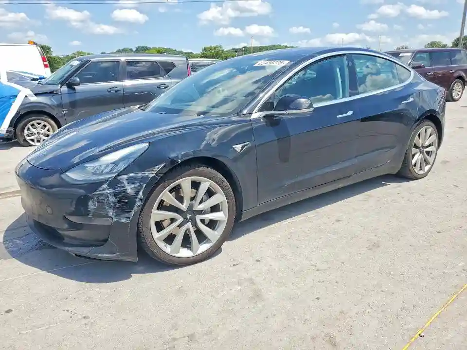 5YJ3E1EB4LF666329 2020 TESLA MODEL 3-0