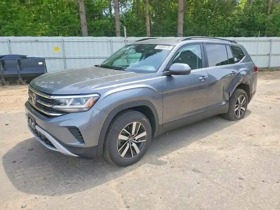 1V2LP2CA5PC541111 2023 VOLKSWAGEN ATLAS-0