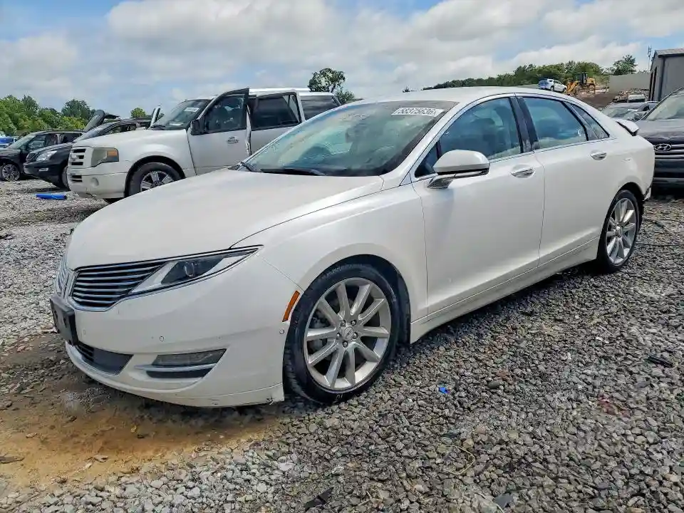3LN6L2LUXGR632036 2016 LINCOLN MKZ-0