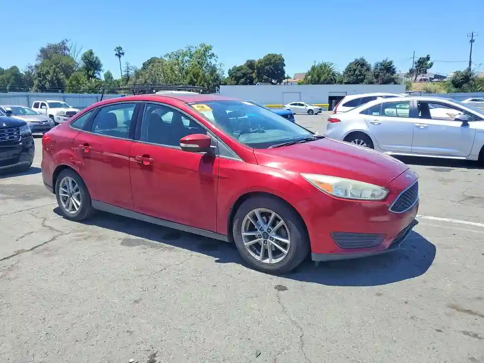 1FADP3F22FL281142 2015 FORD FOCUS-3