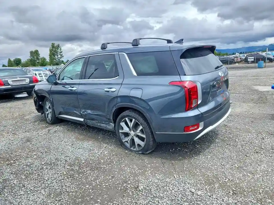 KM8R4DHE4MU230329 2021 HYUNDAI PALISADE-1