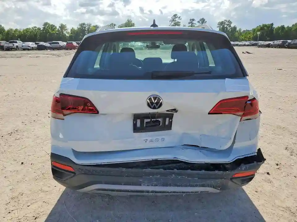 3VV5X7B28RM125848 2024 VOLKSWAGEN TAOS-5