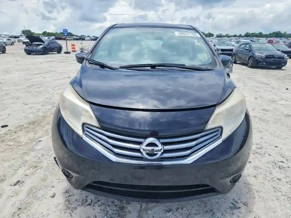 3N1CE2CP7GL355735 2016 NISSAN VERSA-4