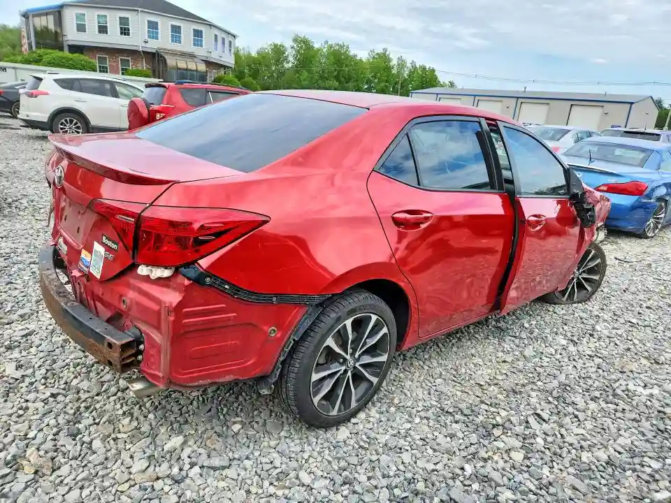 5YFBURHE8HP619545 2017 TOYOTA COROLLA-2