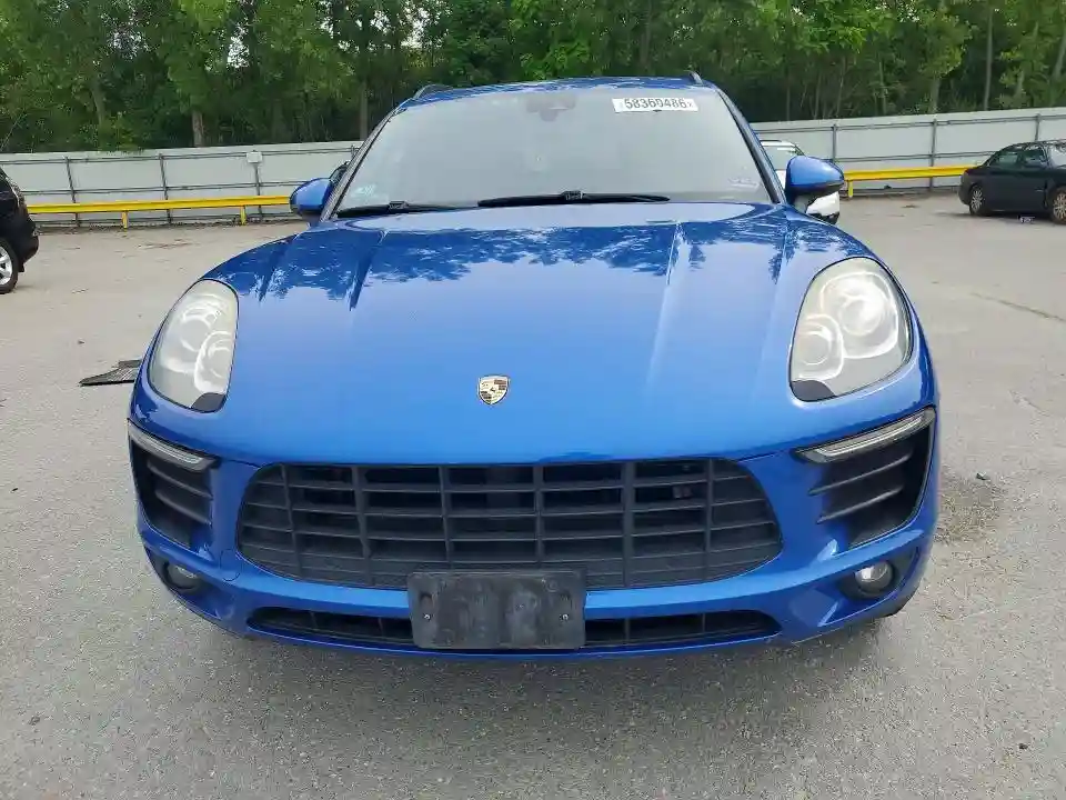 WP1AB2A58GLB59103 2016 PORSCHE MACAN-4