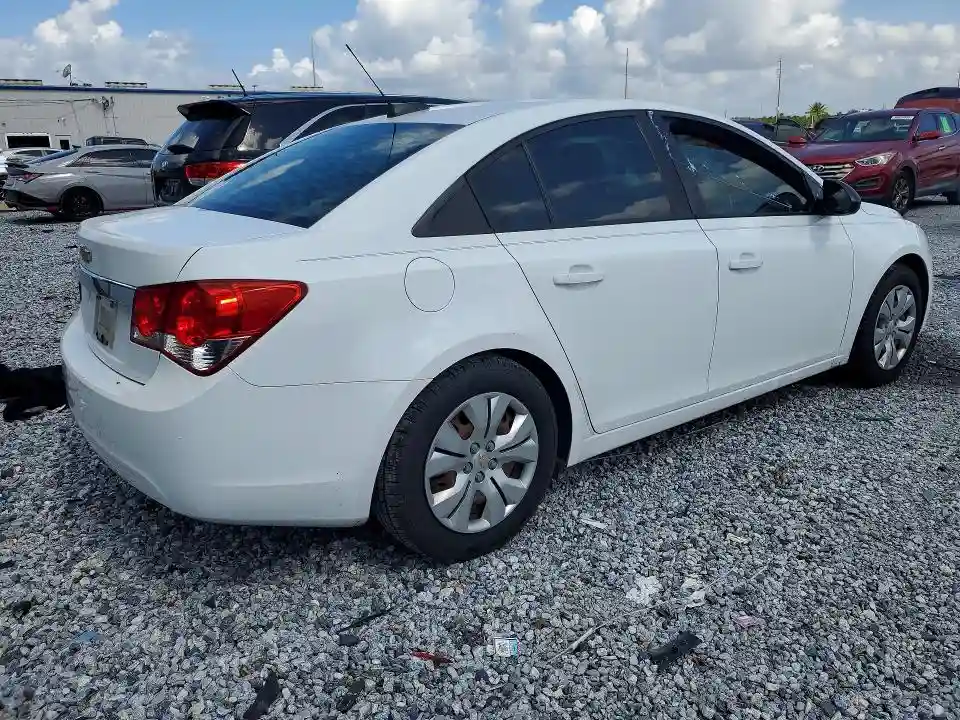 1G1PC5SH6G7164725 2016 CHEVROLET CRUZE-2