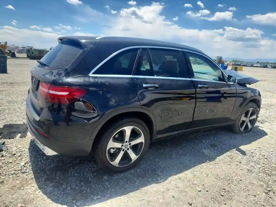 WDC0G5EB6KF605265 2019 MERCEDES-BENZ GLC-CLASS-2