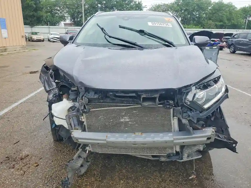 3CZRU6H55KM703361 2019 HONDA HR-V-4