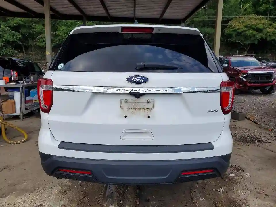 1FM5K8B89KGA92510 2019 FORD EXPLORER-5