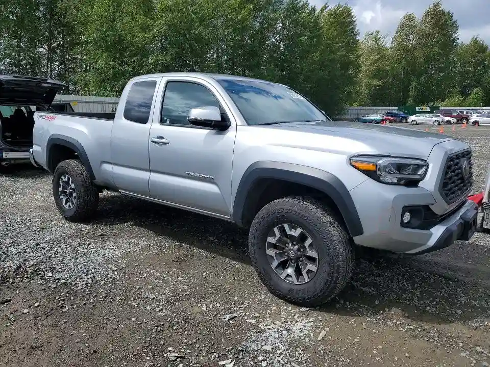 3TYSZ5AN1PT111870 2023 TOYOTA TACOMA-3