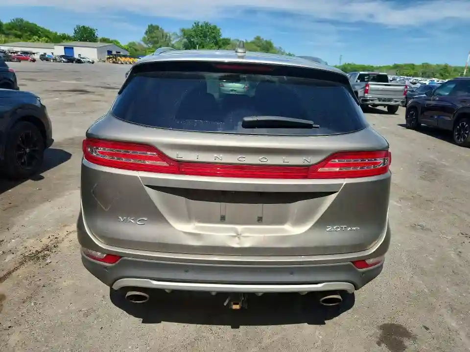 5LMCJ3D92HUL21488 2017 LINCOLN MKC-5