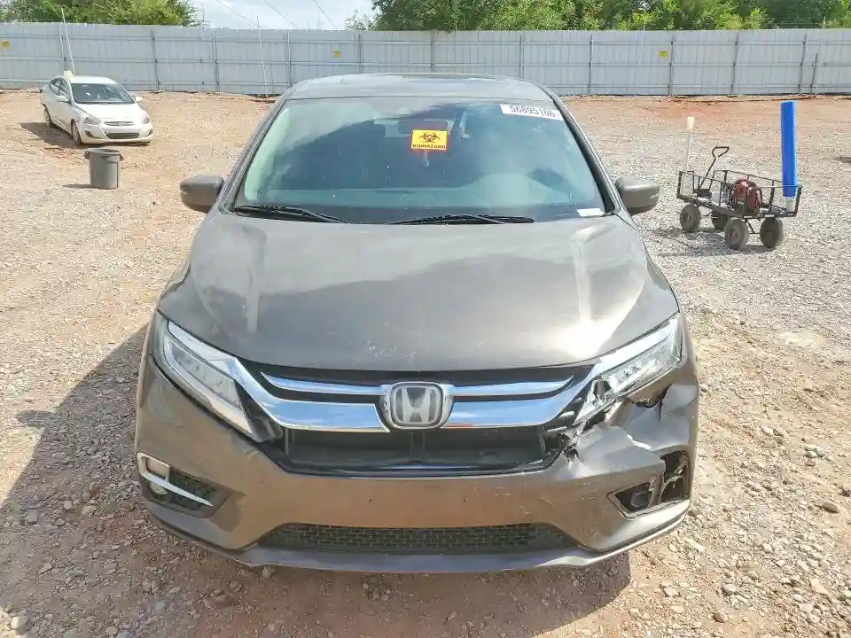 5FNRL6H92JB089058 2018 HONDA ODYSSEY-4