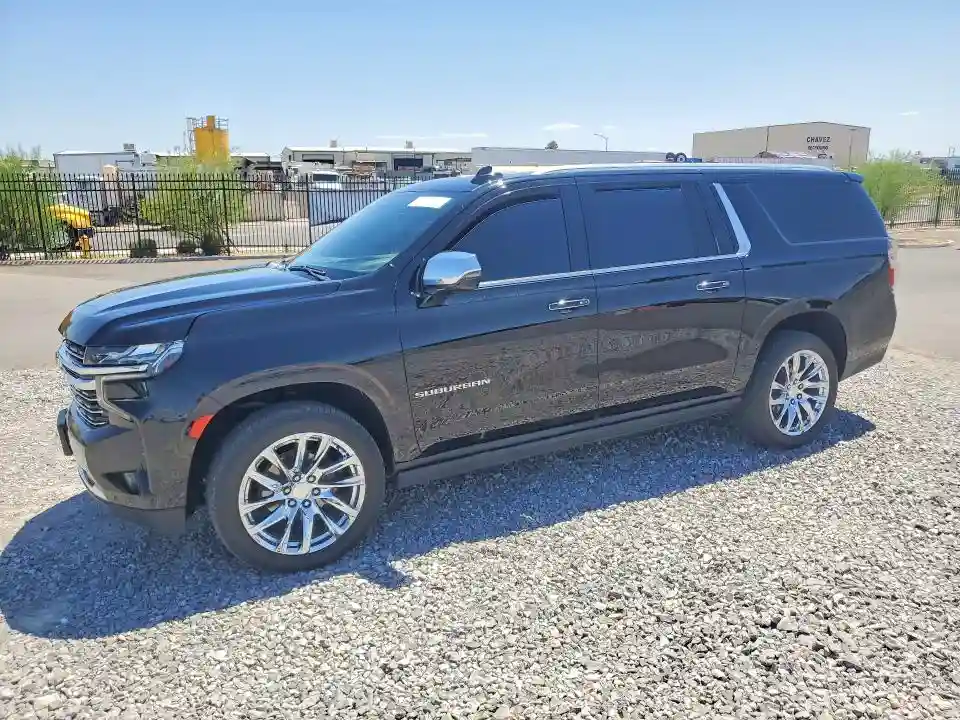 1GNSKFKD3MR182176 2021 CHEVROLET SUBURBAN-0