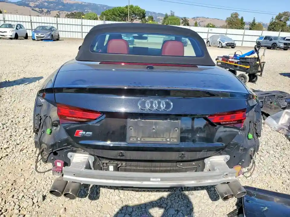 WAUY4GF5XMN001486 2021 AUDI S5/RS5-5