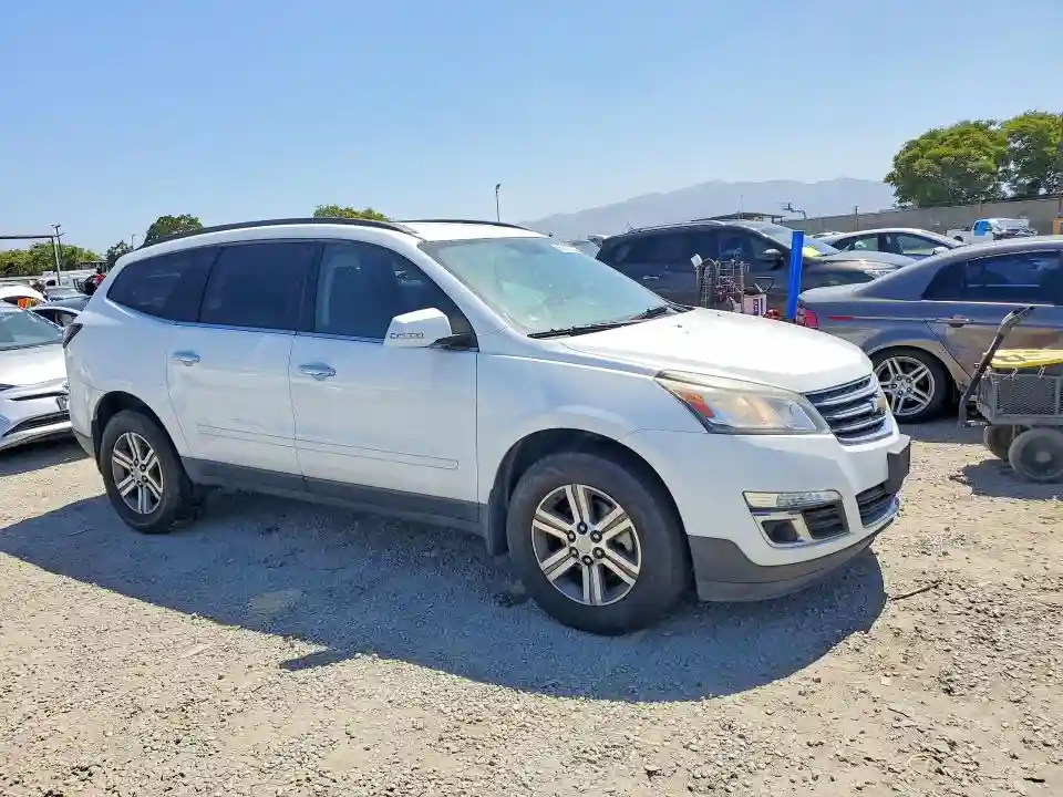 1GNKRGKD5HJ221744 2017 CHEVROLET TRAVERSE-3