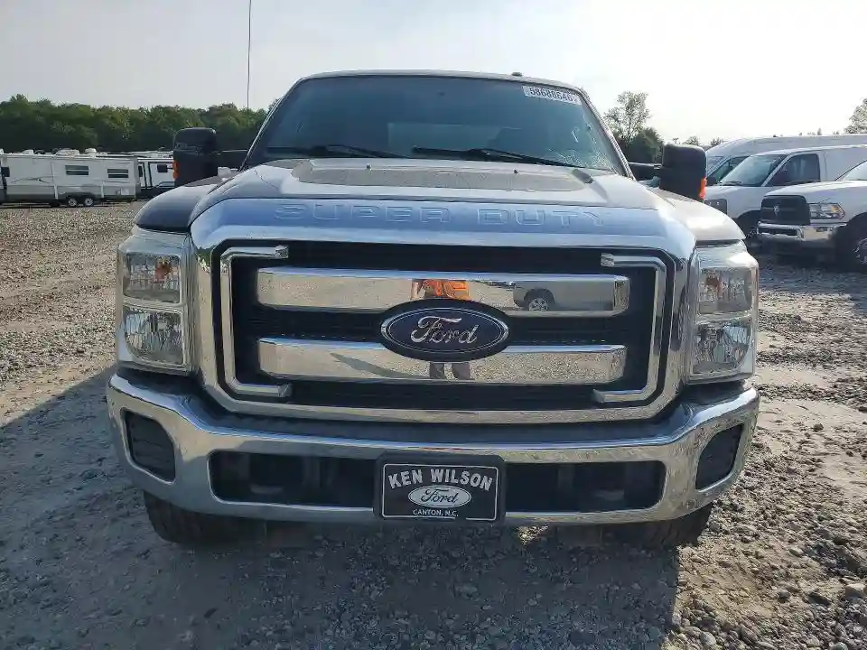 1FT7W2B69GED26340 2016 FORD F250-4