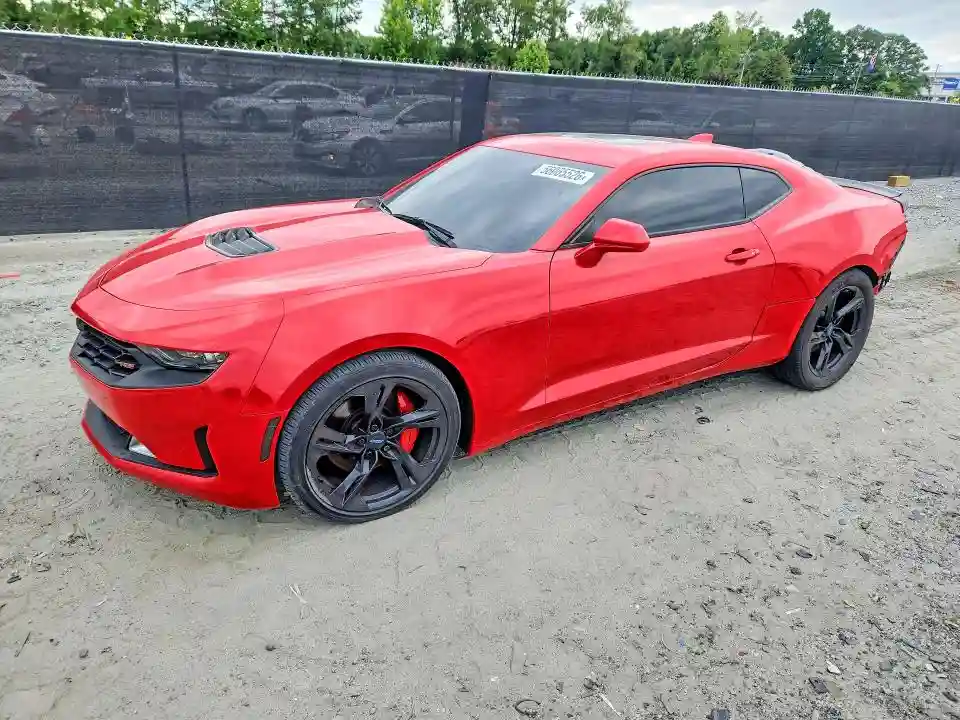 1G1FF1R77N0131179 2022 CHEVROLET CAMARO-0
