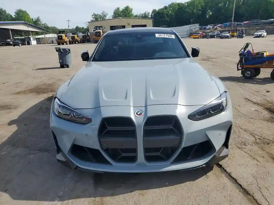 WBS43AY07NFM49899 2022 BMW M3-4