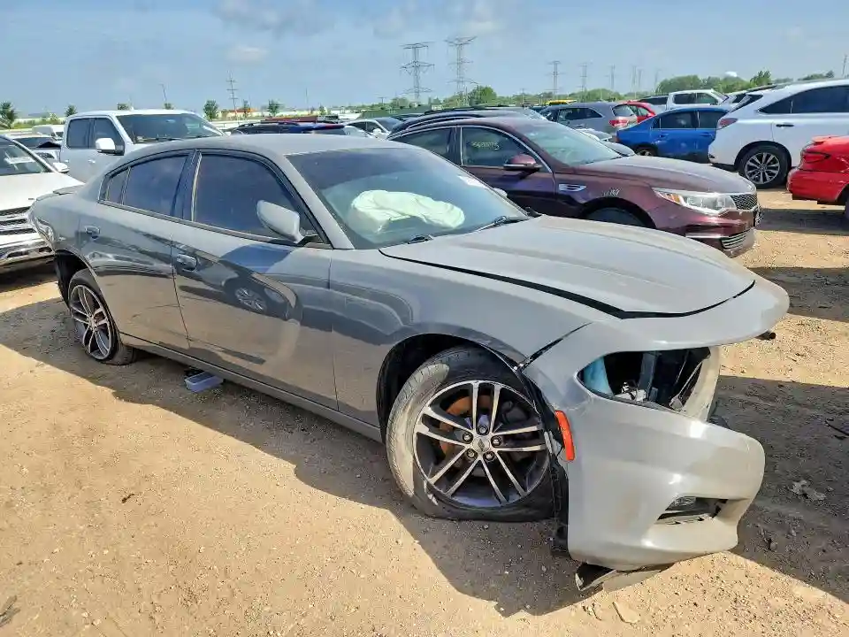 2C3CDXJG3KH540158 2019 DODGE CHARGER-3