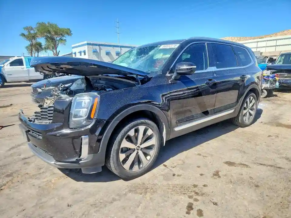5XYP34HC9MG125042 2021 KIA TELLURIDE-0