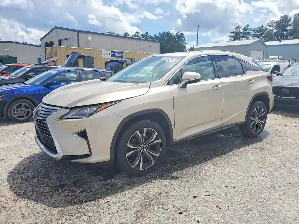 2T2ZZMCA5KC134225 2019 LEXUS RX350-0