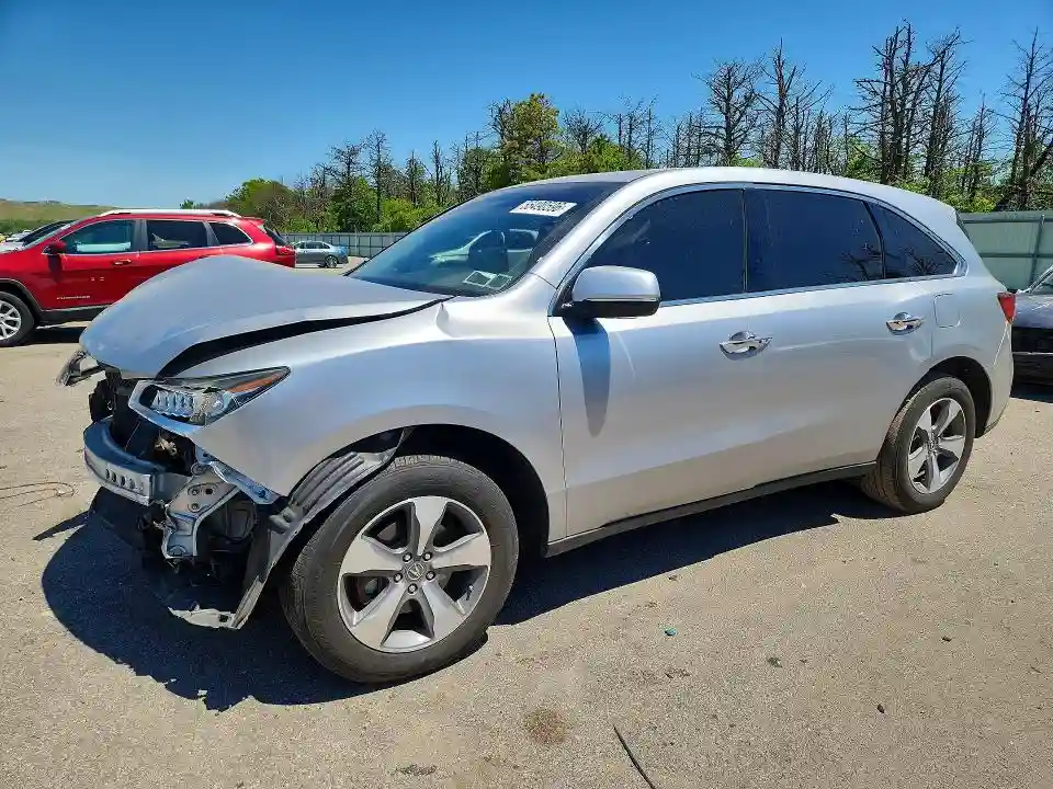 5FRYD4H21FB027169 2015 ACURA MDX-0