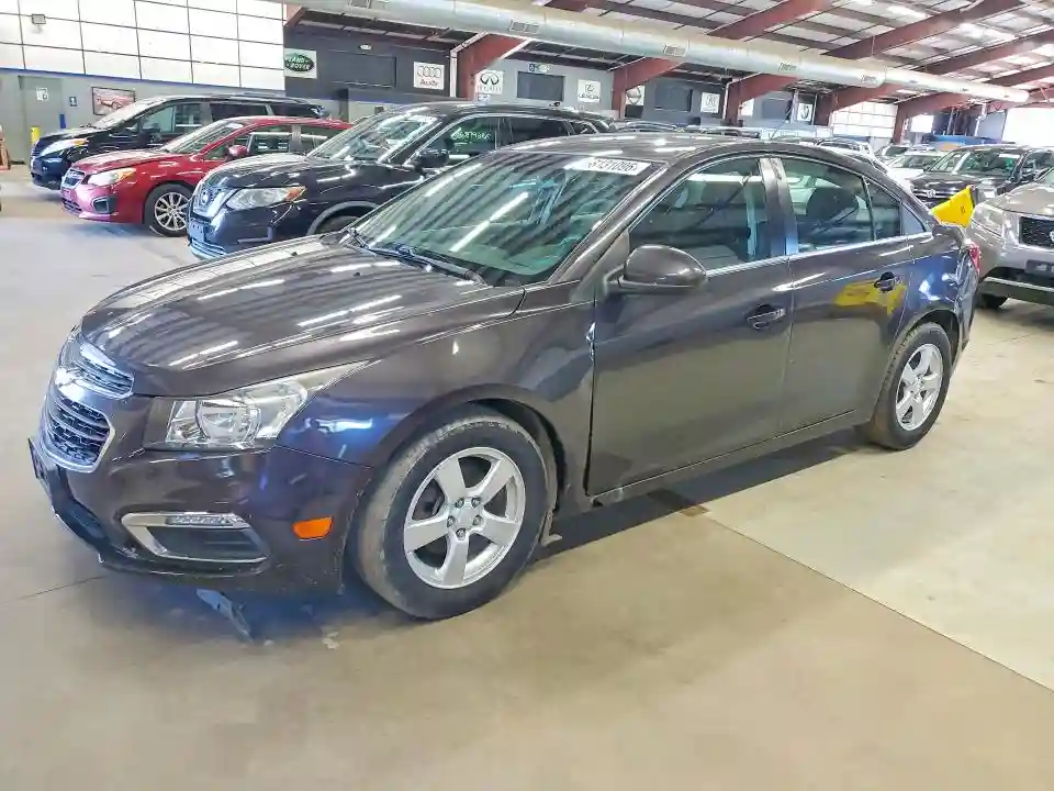 1G1PE5SB6G7229871 2016 CHEVROLET CRUZE-0