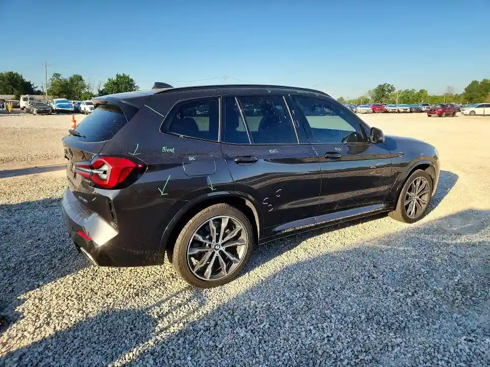 WBX57DP0XNN169650 2022 BMW X3-2