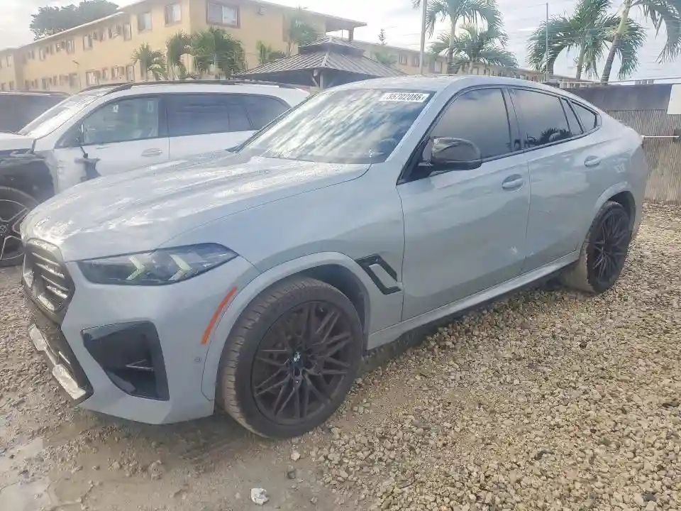 5YM23ET07S9X09846 2025 BMW X6 M COMPE-0